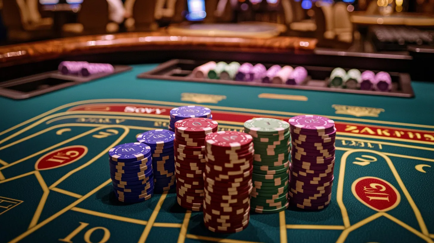 Khám Phá Venus Casino: Điểm Đến Hấp Dẫn Cho Người Chơi Cá Cược