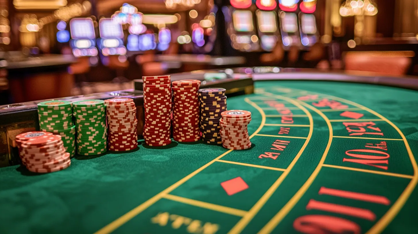Khám Phá Venus Casino: Điểm Đến Hấp Dẫn Cho Người Chơi Cá Cược