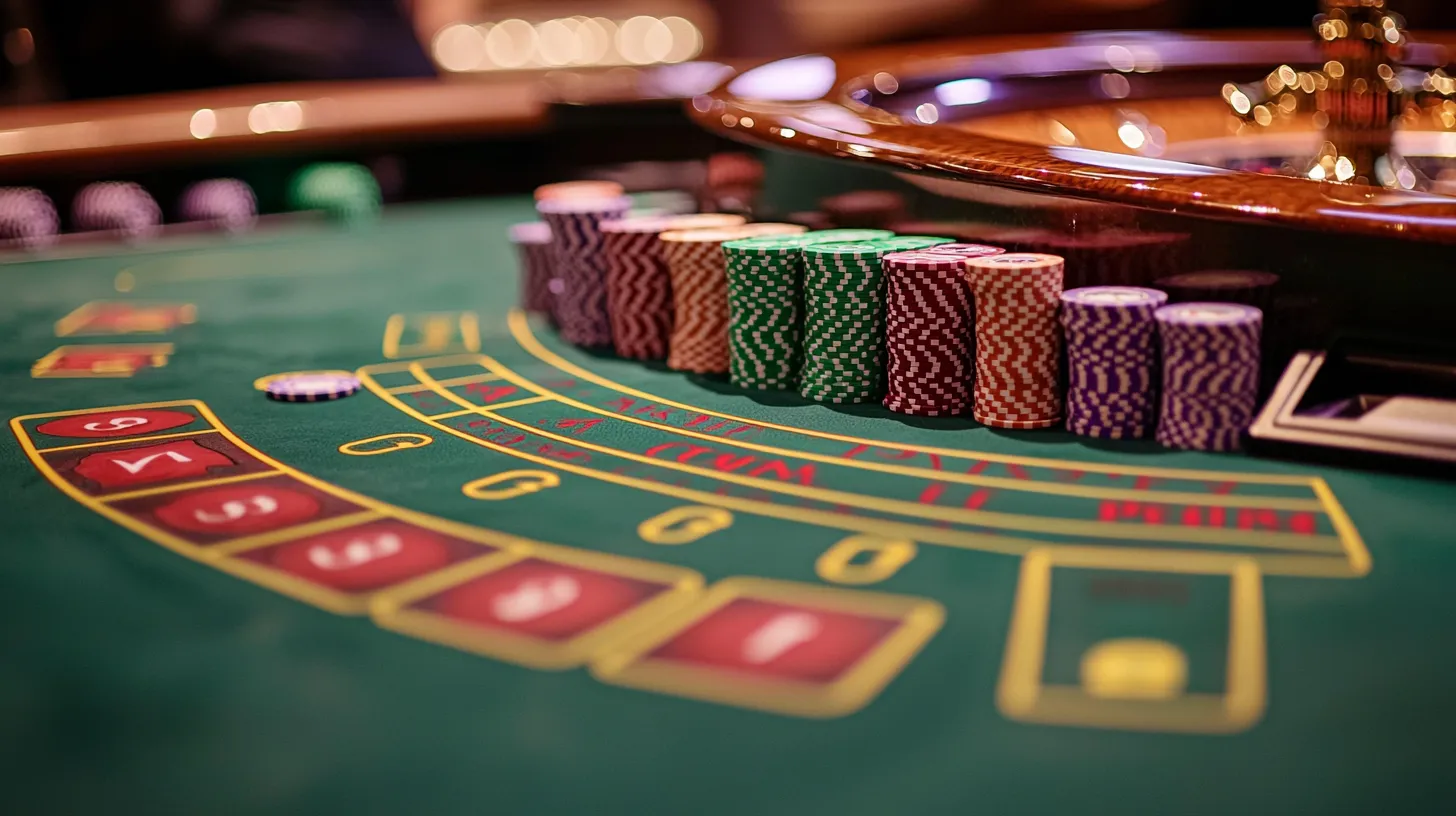 Khám Phá Venus Casino: Điểm Đến Hấp Dẫn Cho Người Chơi Cá Cược