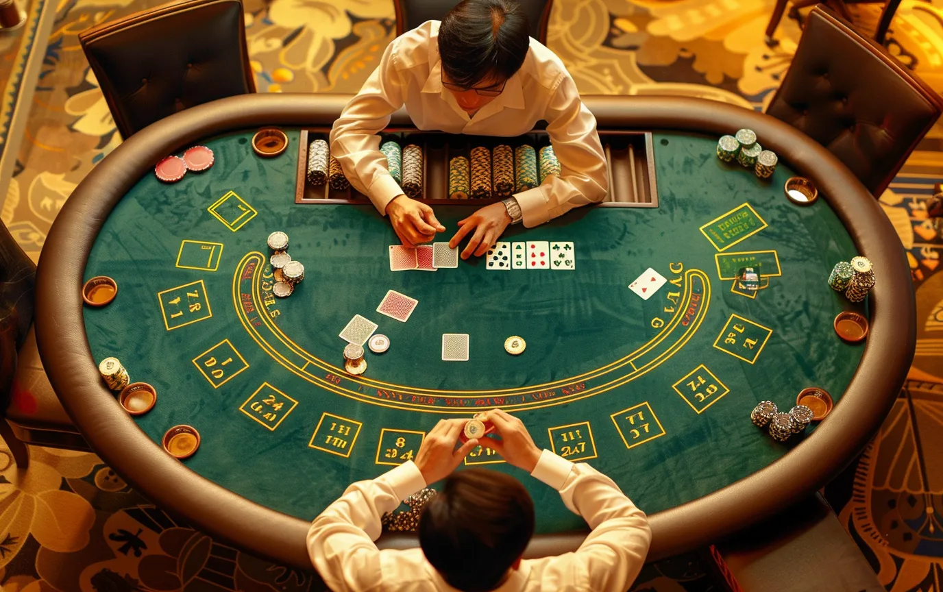 Khám Phá Thế Giới F8Bet Casino: Nơi Đam Mê Trở Thành Hiện Thực