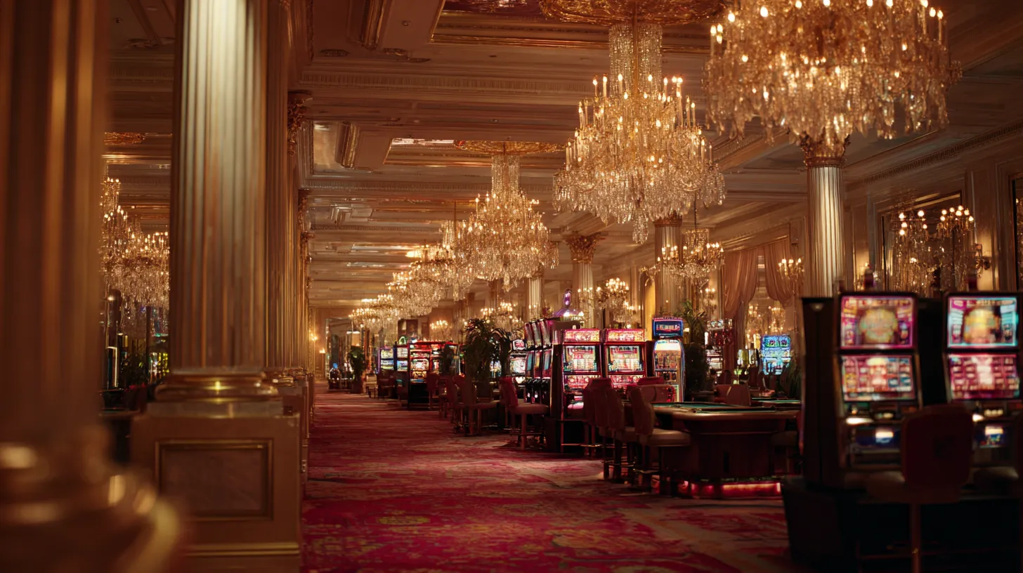 Khám Phá Thế Giới của Au888 Casino và Xổ Số Miền Bắc